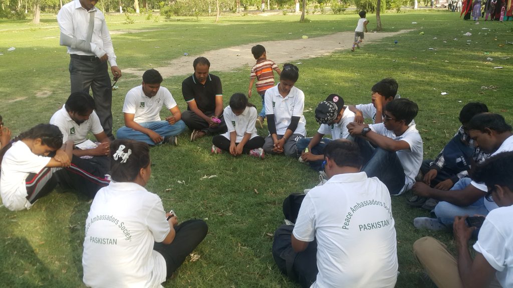 Celebrating the Youth Day 4