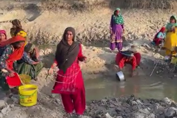 End water crisis