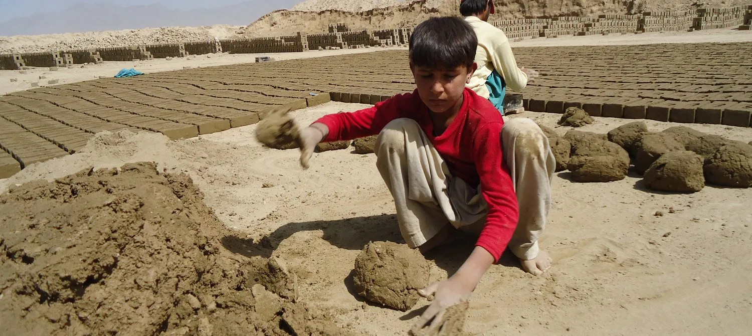 brick klin child labor