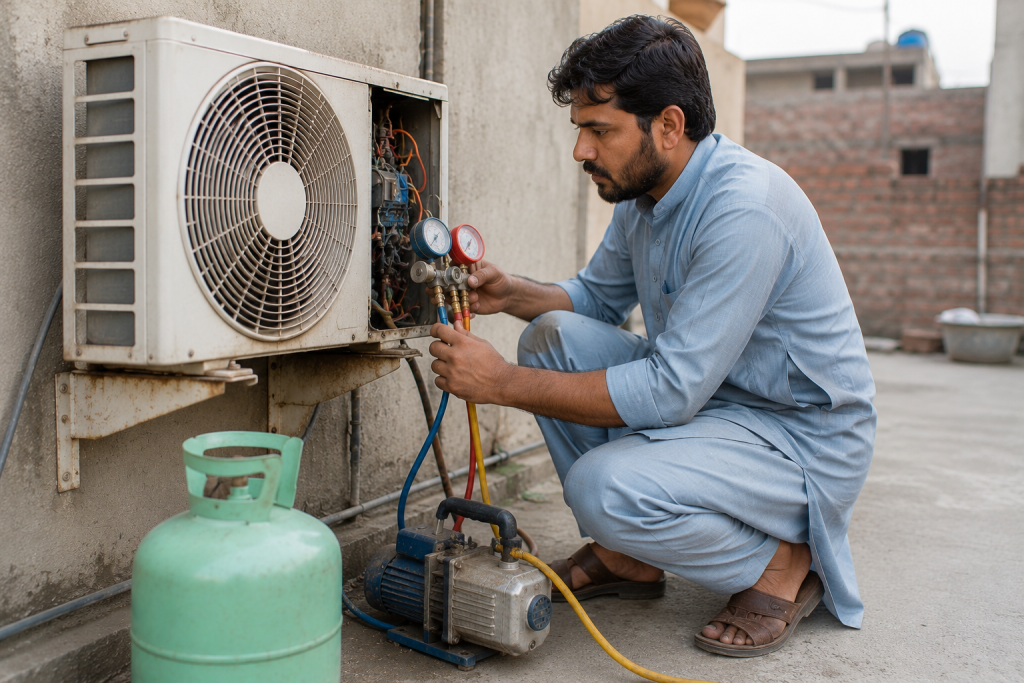AC and refergeration 1