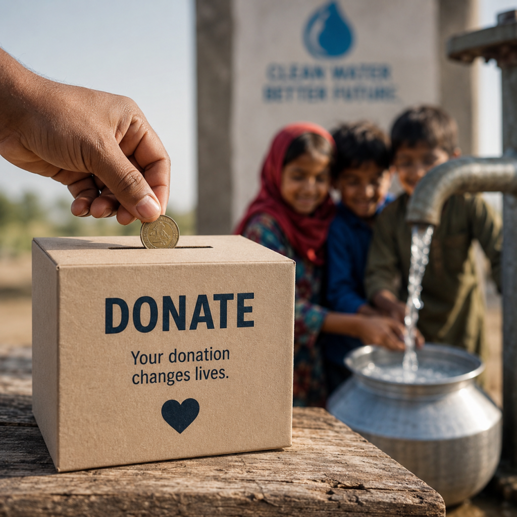 Donate