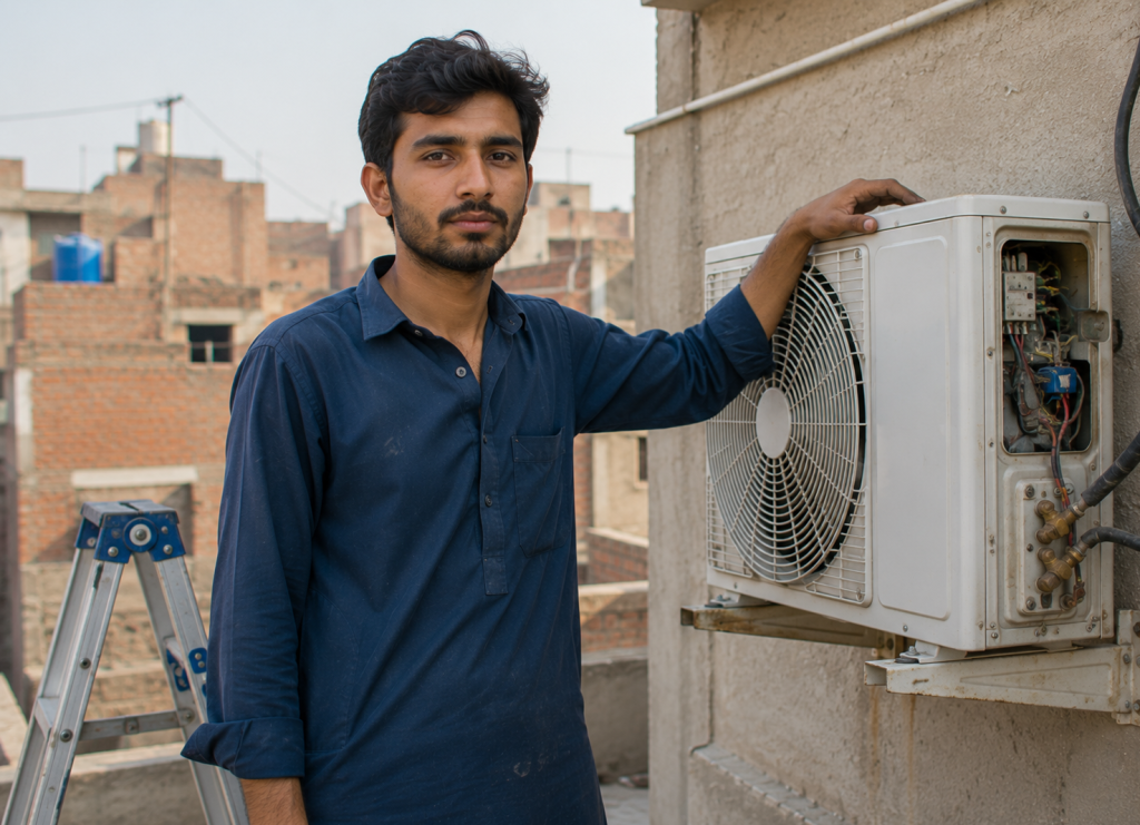 Farooq Masih 1