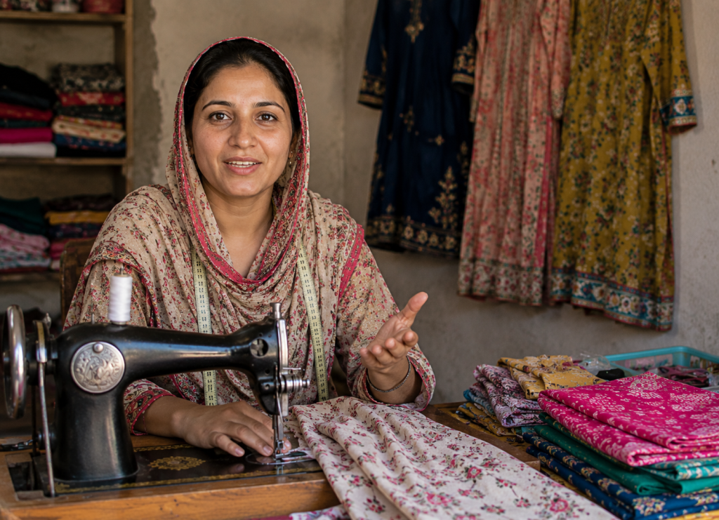 Nasreen Bibi