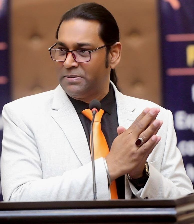 Samson Salamat Samaritans Chairman