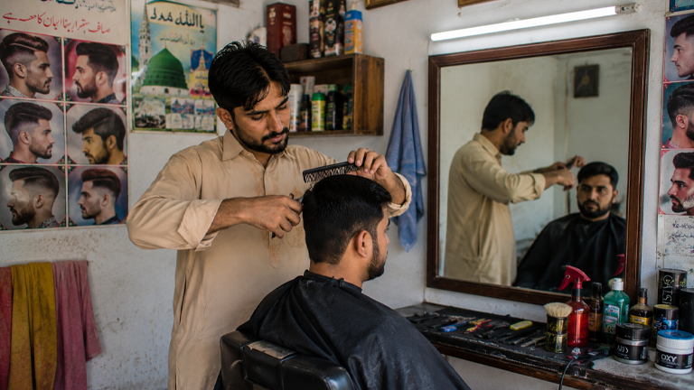 barber