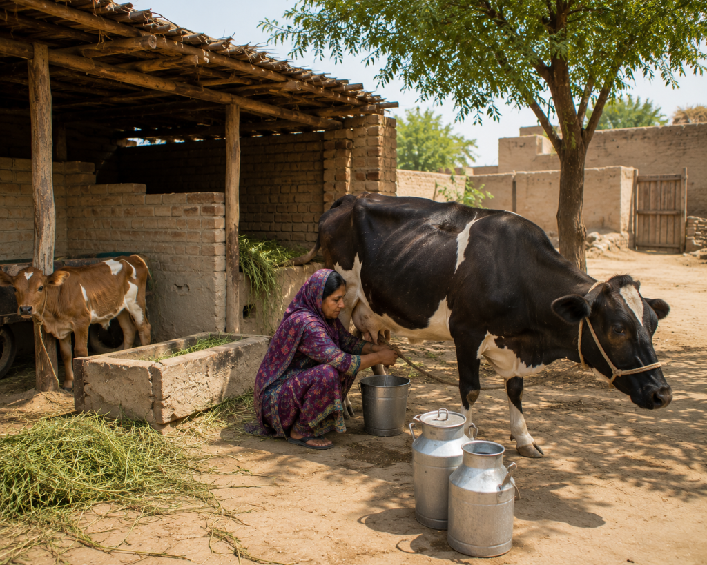 dairy livelihood 2