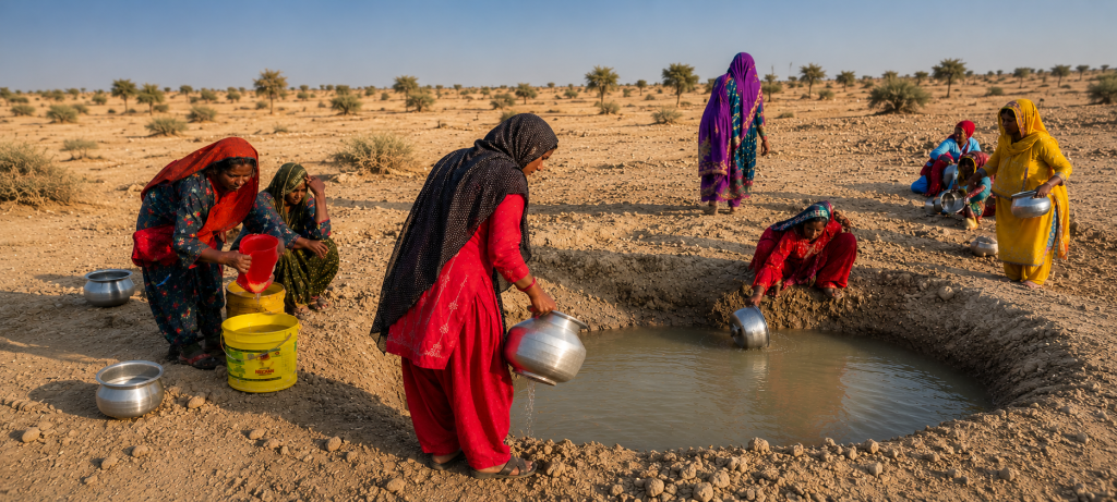 end water crisis cover 1