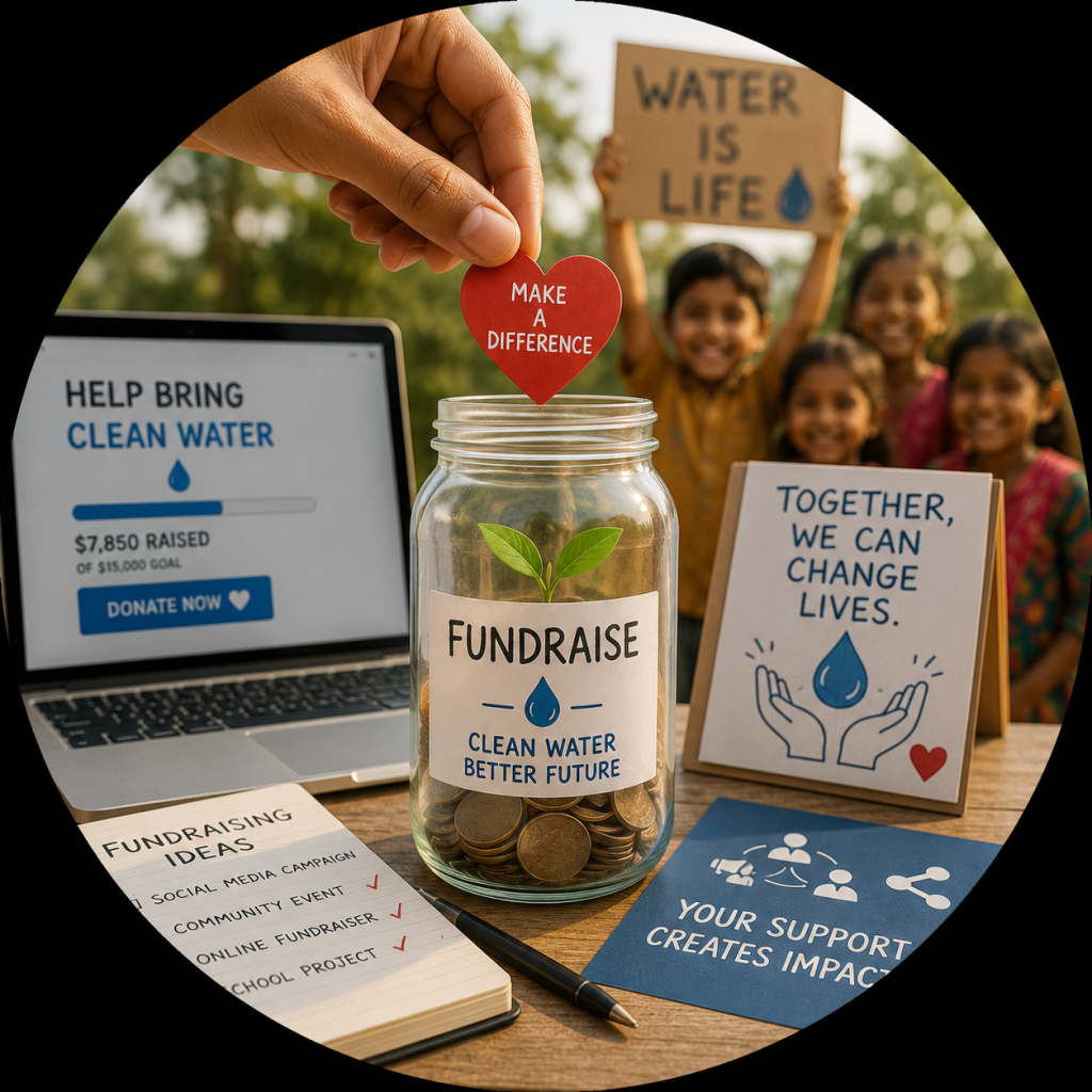 fundraise