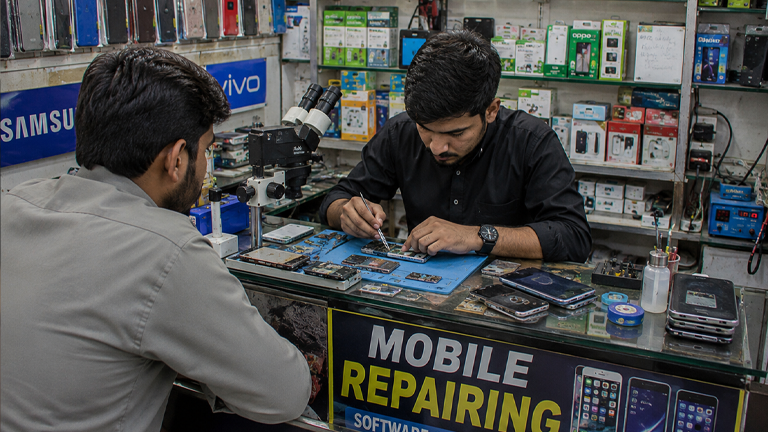 mobile repairing 1