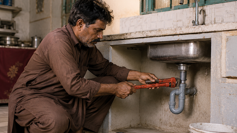 plumber
