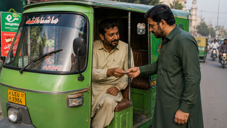 rickshaw