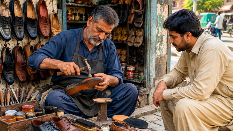 shoe repairing2