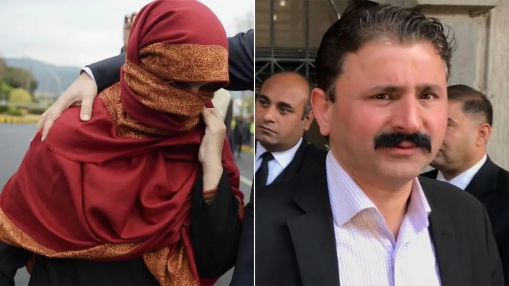 A judge right and his wife face jail over their treatment of Tayyaba