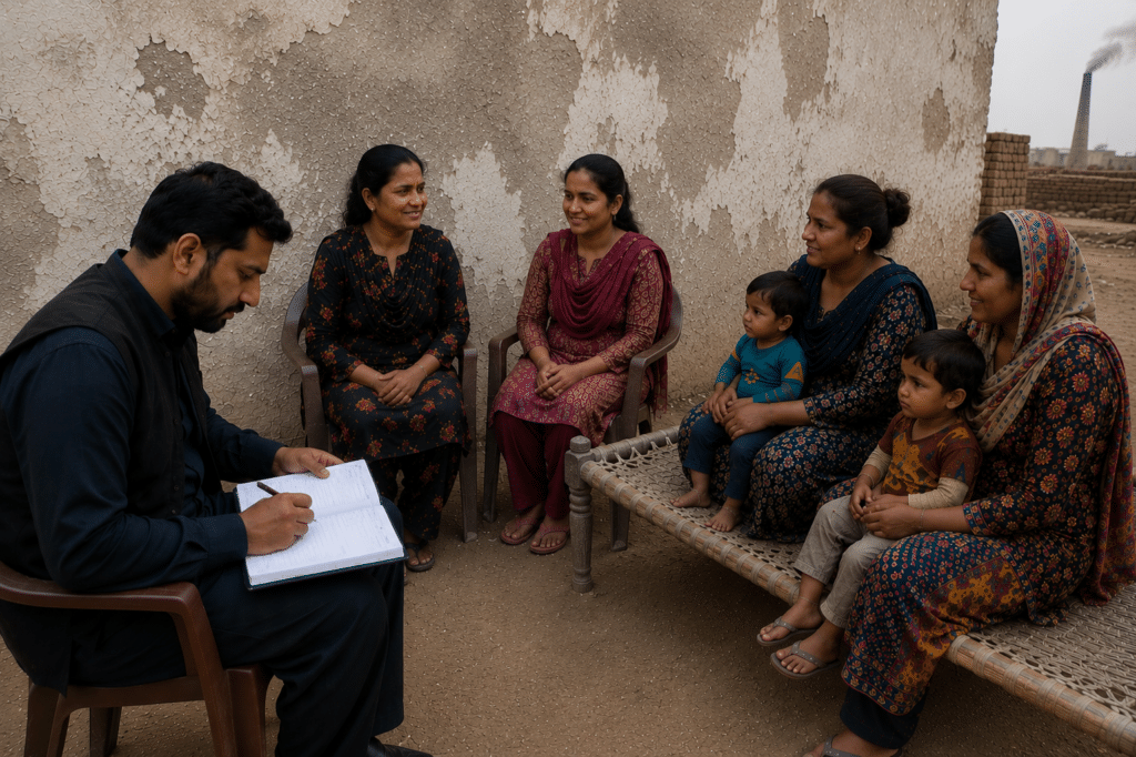 Household Needs Assessment