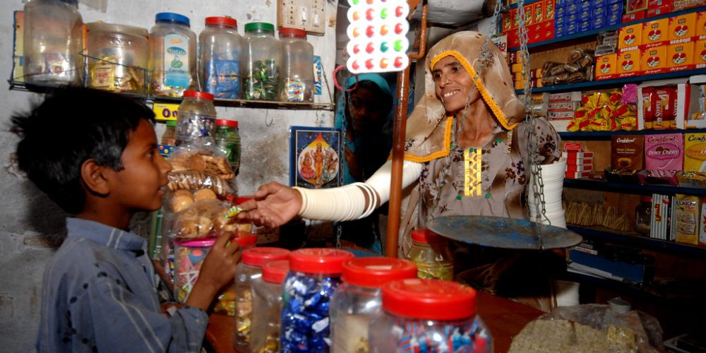 Sustainable Livelihood Skills Development Program - Samaritan's Fellowship Foundation (SFFP)