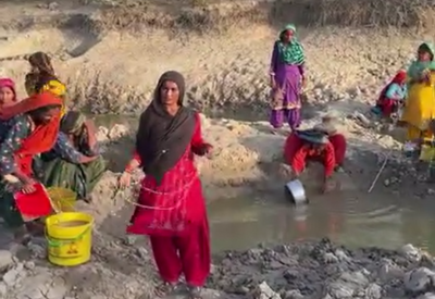 End water crisis